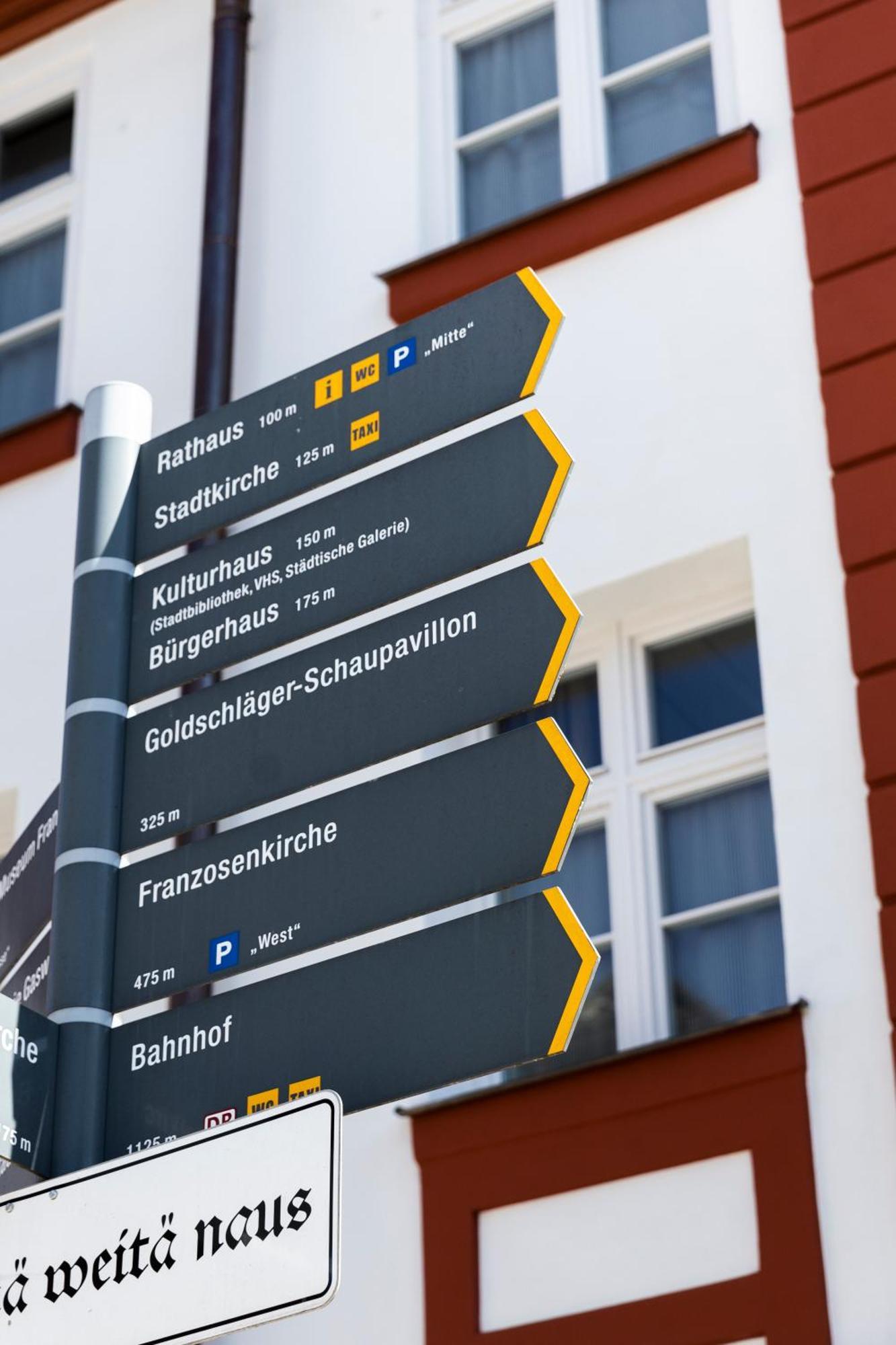 Das Goldschlaeger Boutique Hotel Schwabach Exteriör bild