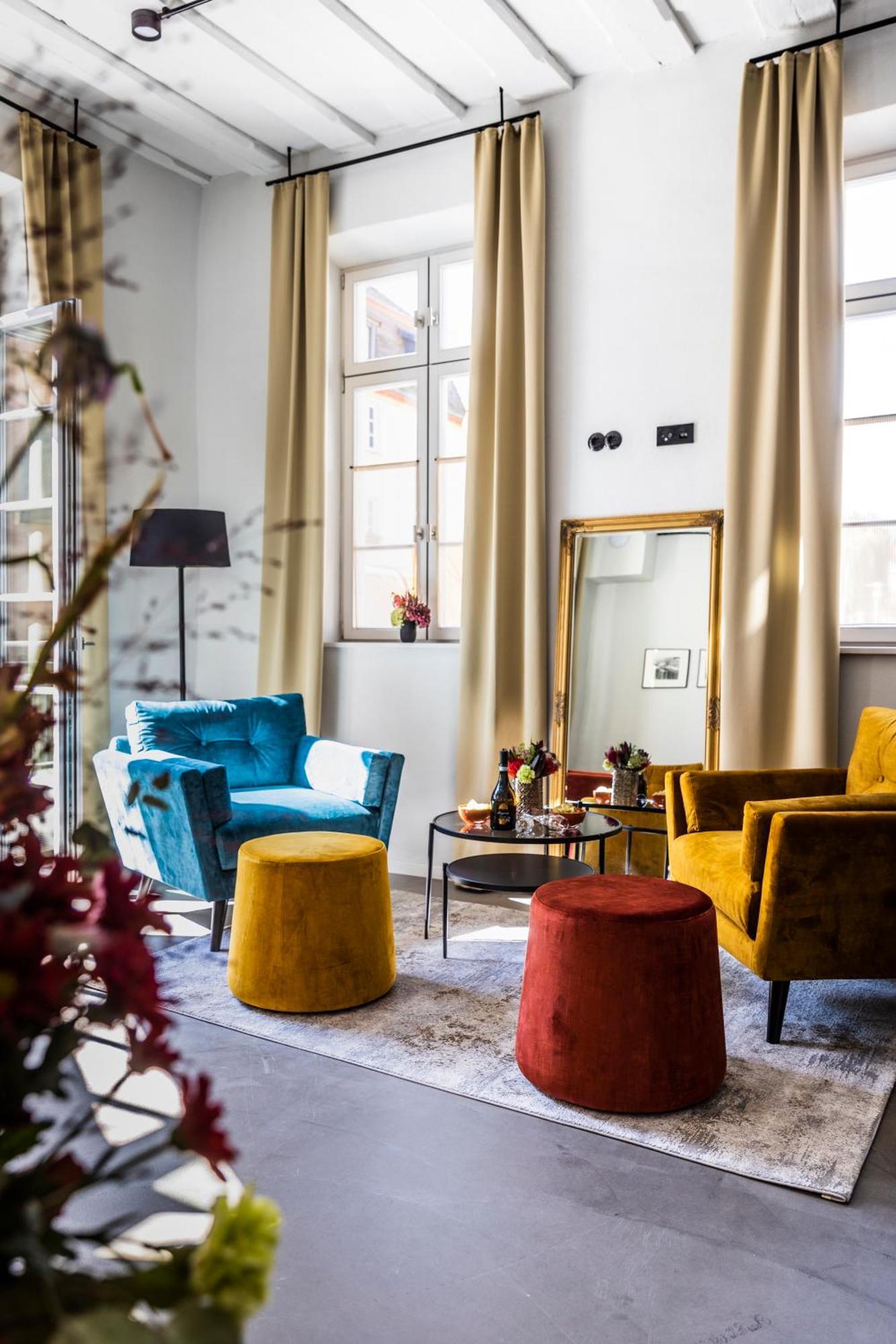 Das Goldschlaeger Boutique Hotel Schwabach Exteriör bild