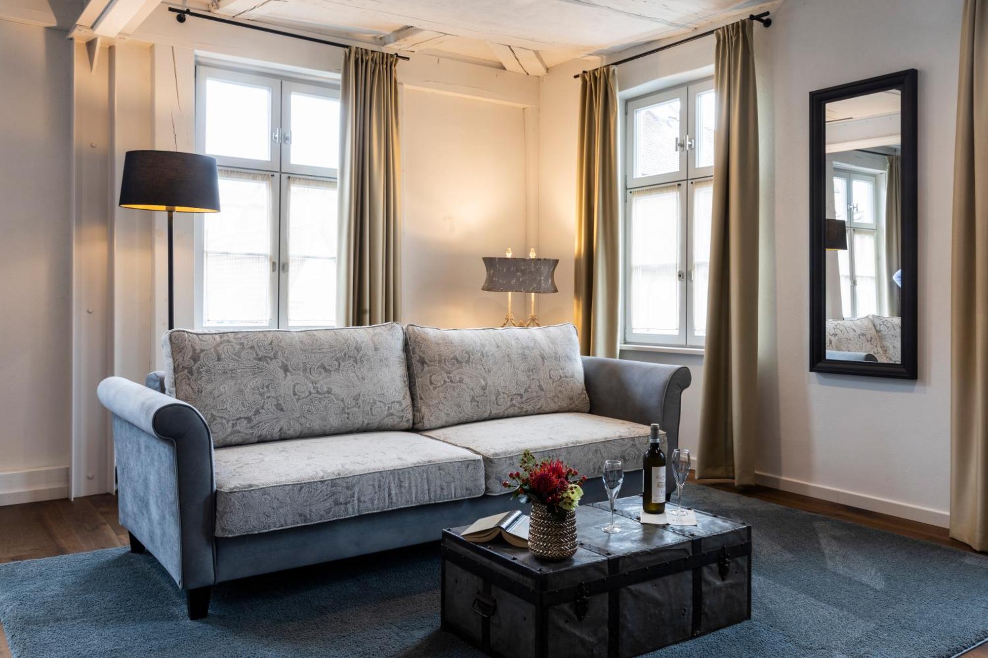 Das Goldschlaeger Boutique Hotel Schwabach Exteriör bild