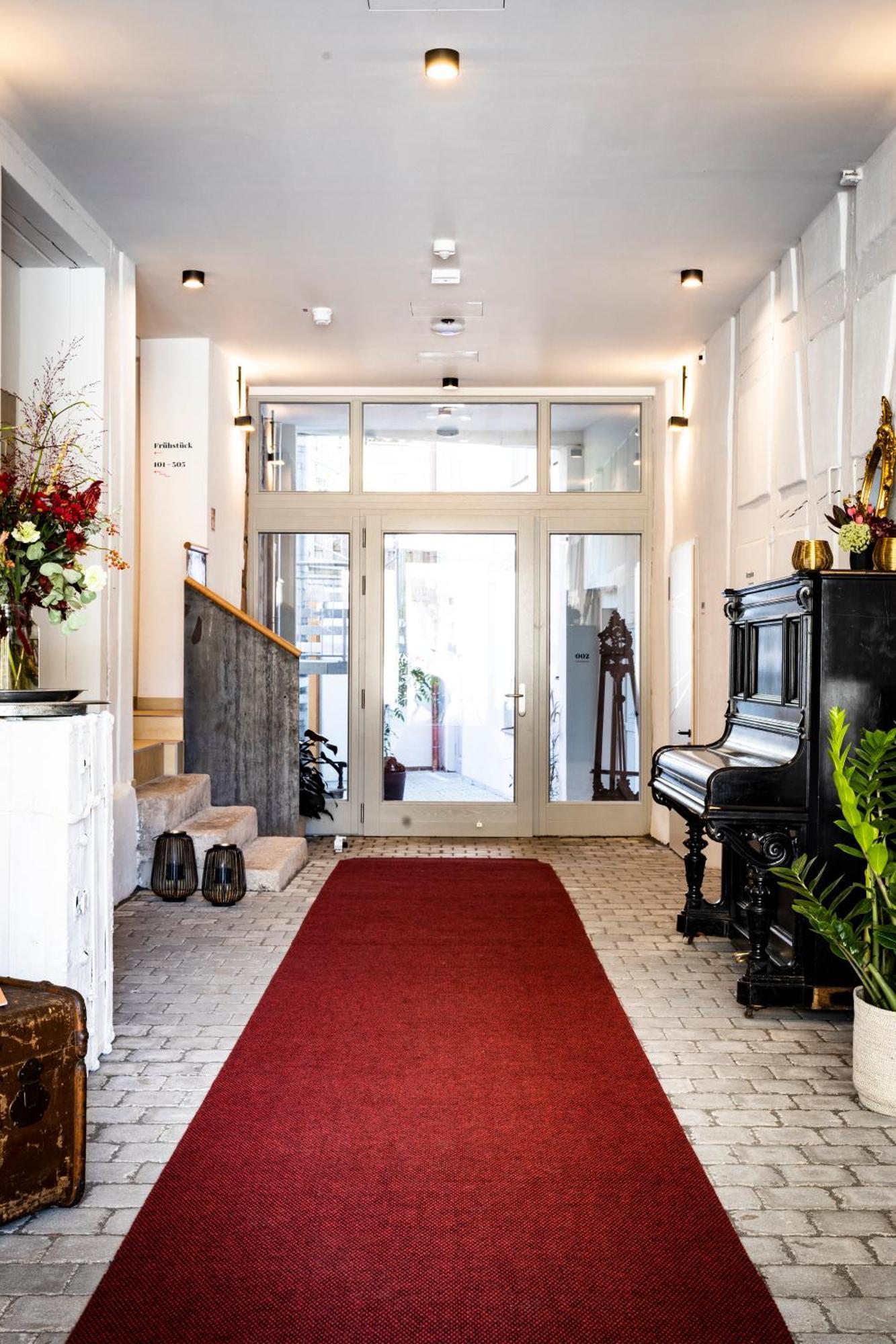 Das Goldschlaeger Boutique Hotel Schwabach Exteriör bild