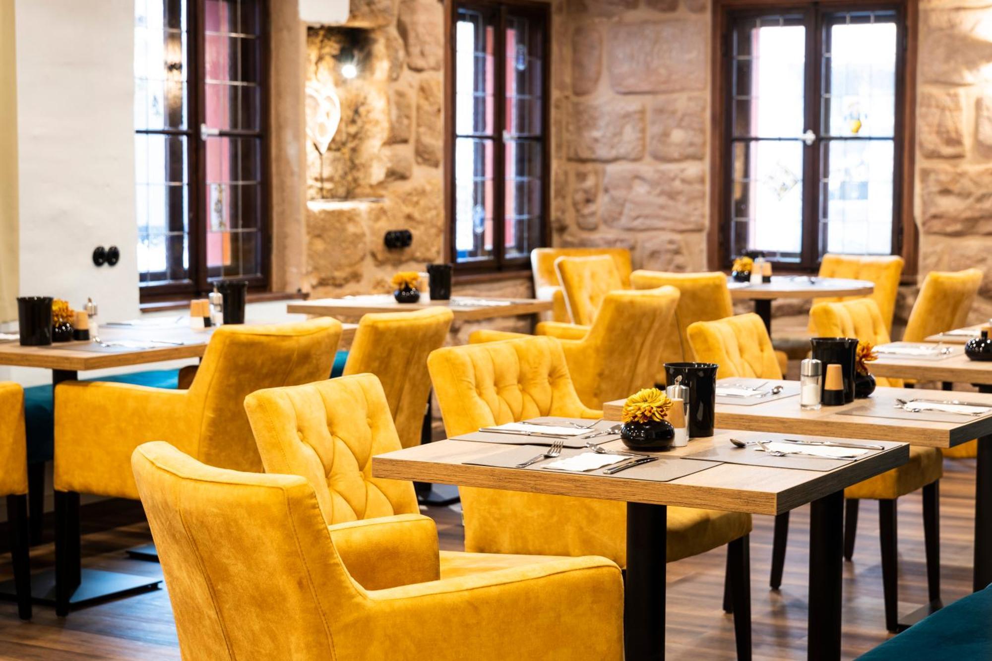 Das Goldschlaeger Boutique Hotel Schwabach Exteriör bild