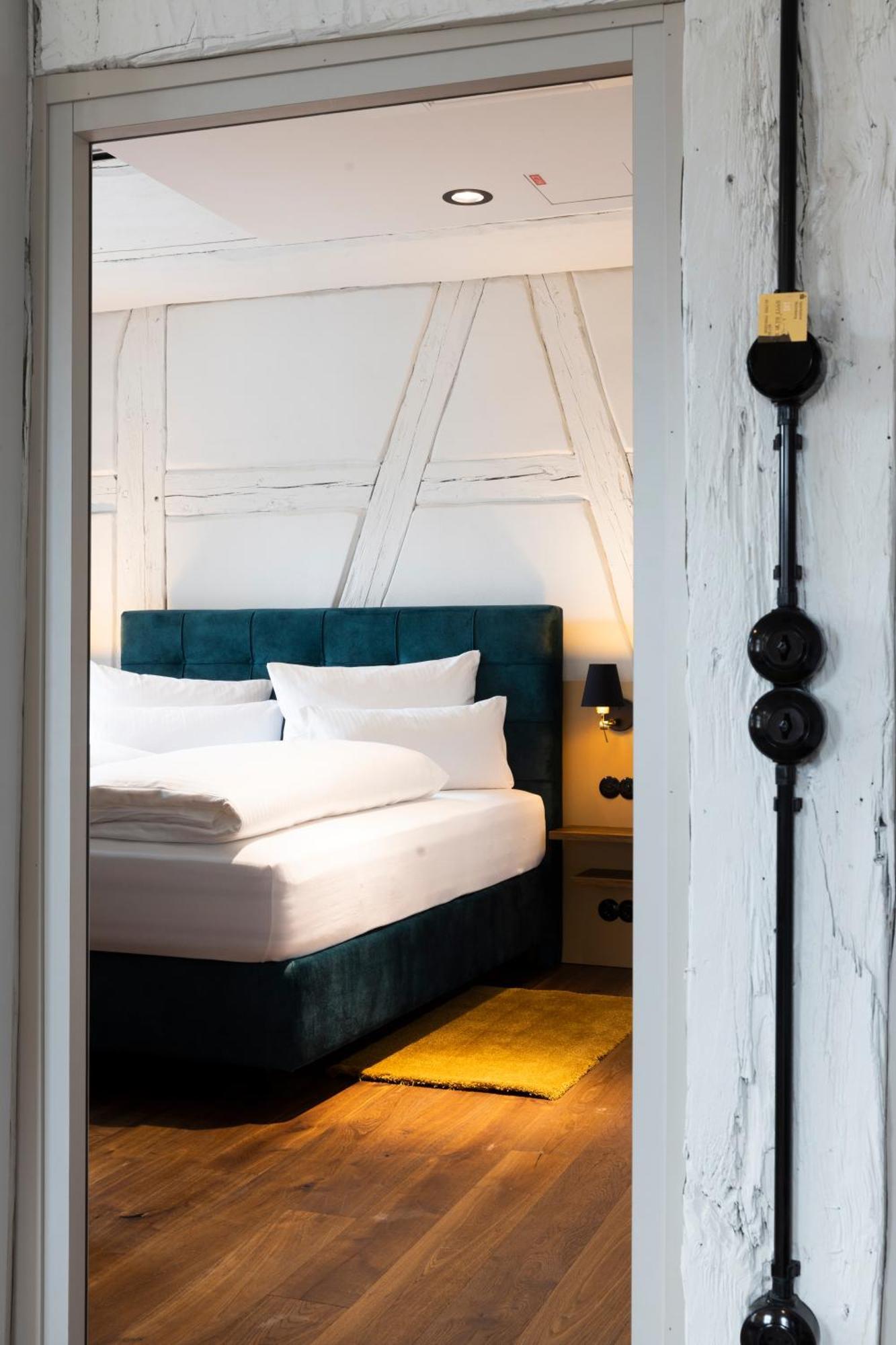 Das Goldschlaeger Boutique Hotel Schwabach Exteriör bild