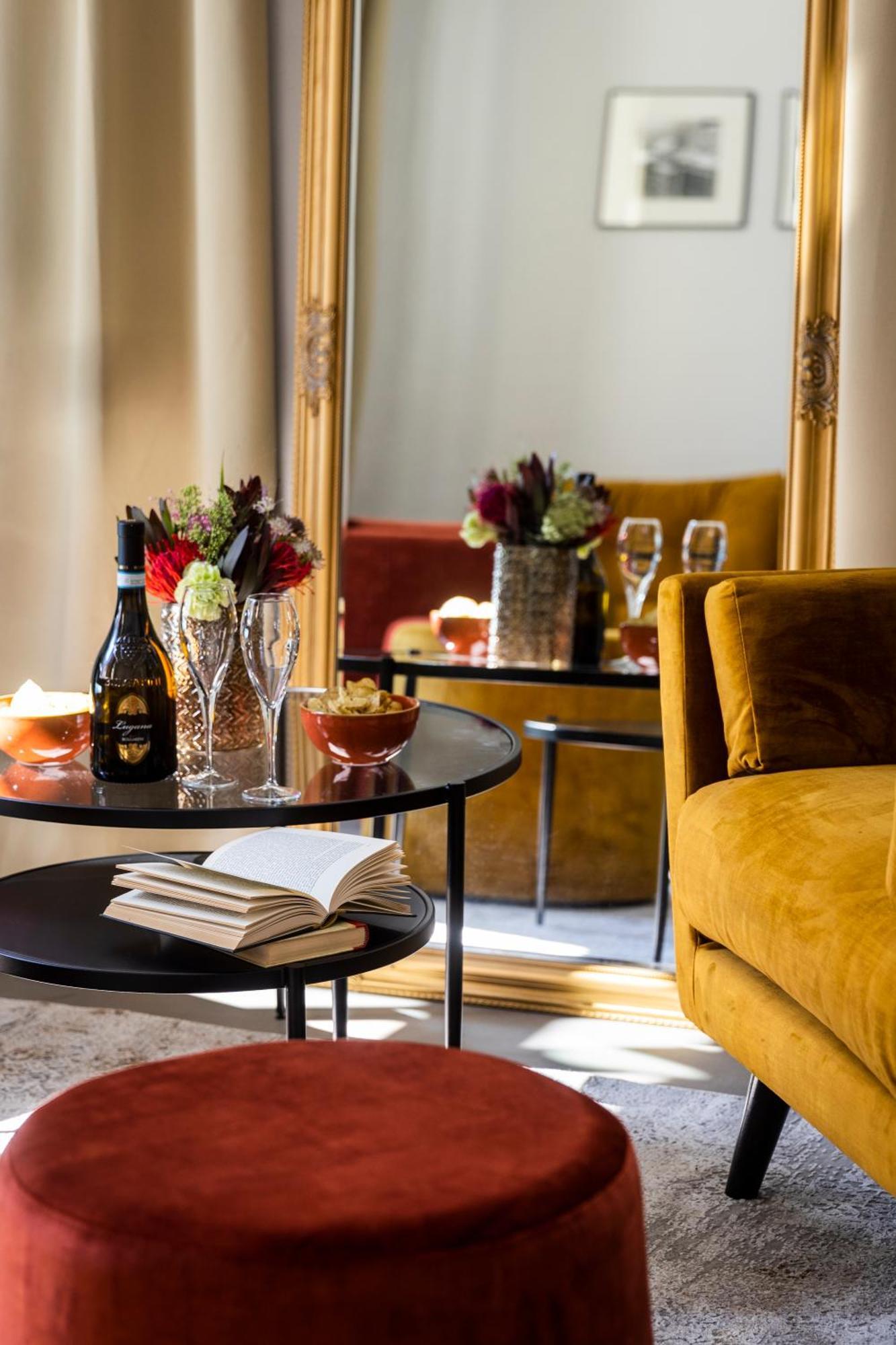 Das Goldschlaeger Boutique Hotel Schwabach Exteriör bild