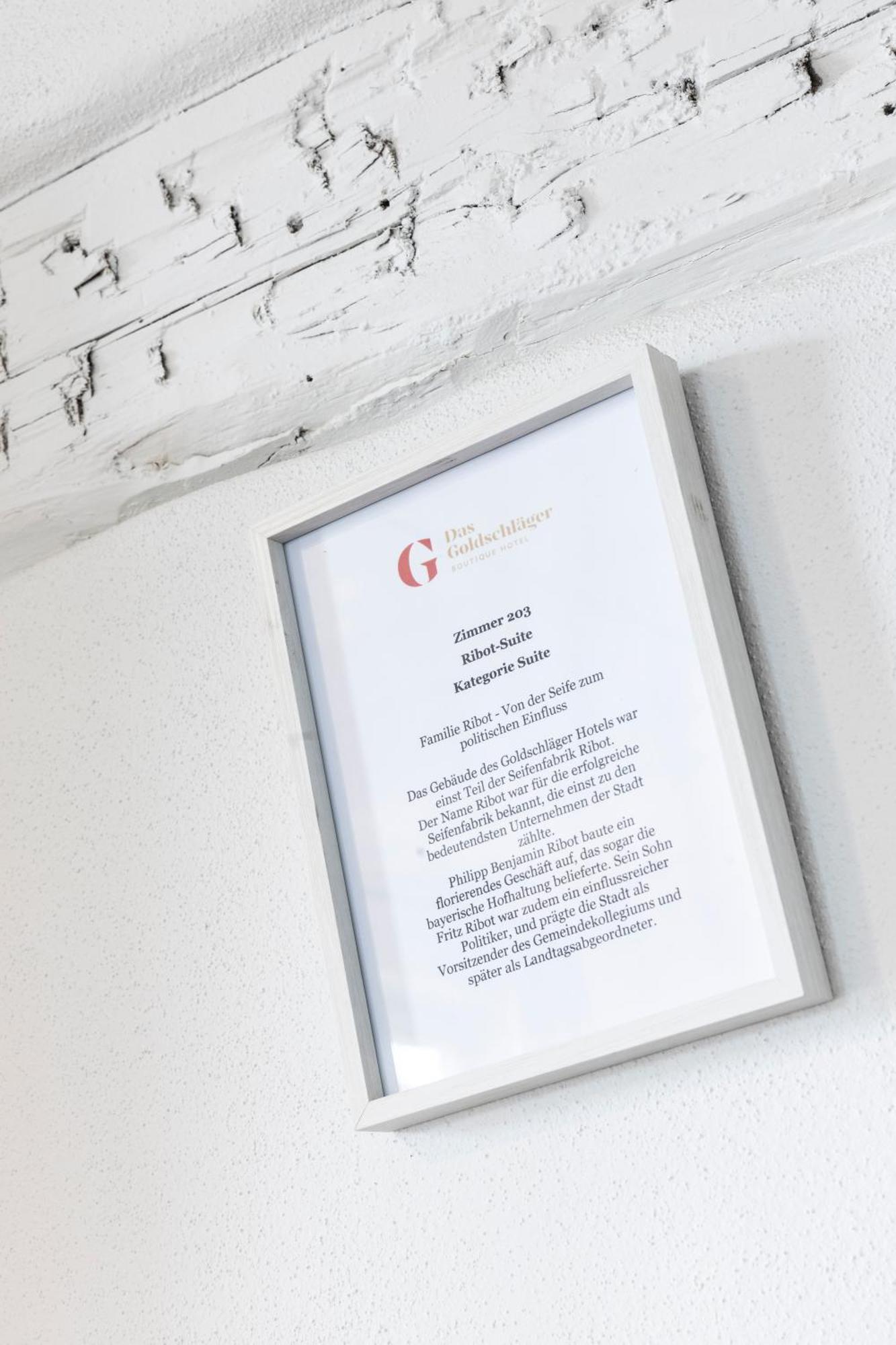 Das Goldschlaeger Boutique Hotel Schwabach Exteriör bild