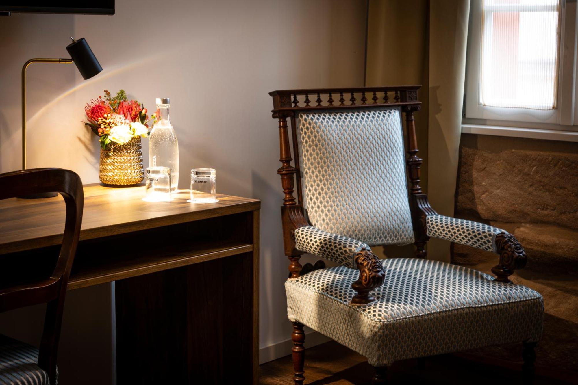 Das Goldschlaeger Boutique Hotel Schwabach Exteriör bild