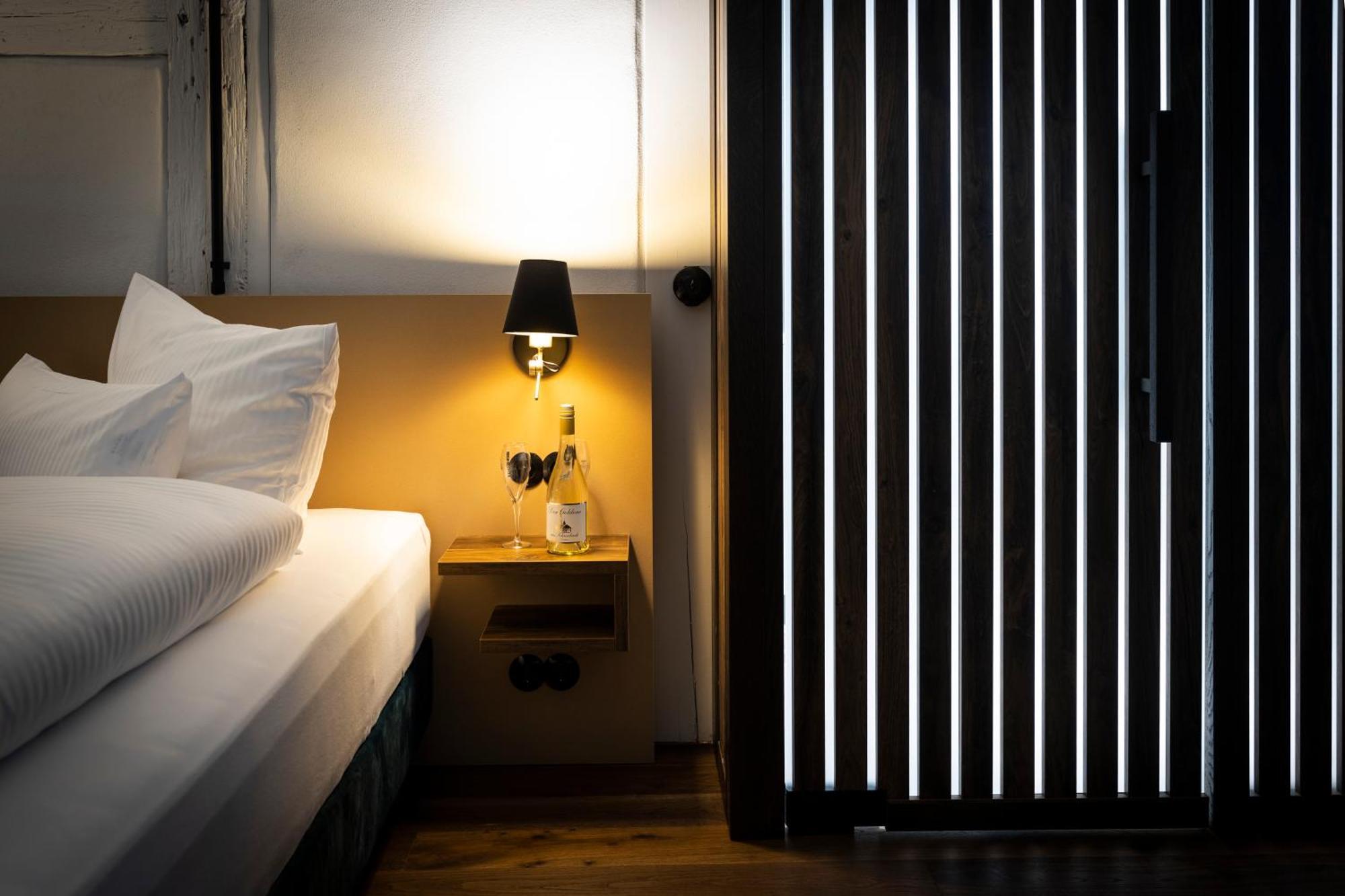 Das Goldschlaeger Boutique Hotel Schwabach Exteriör bild