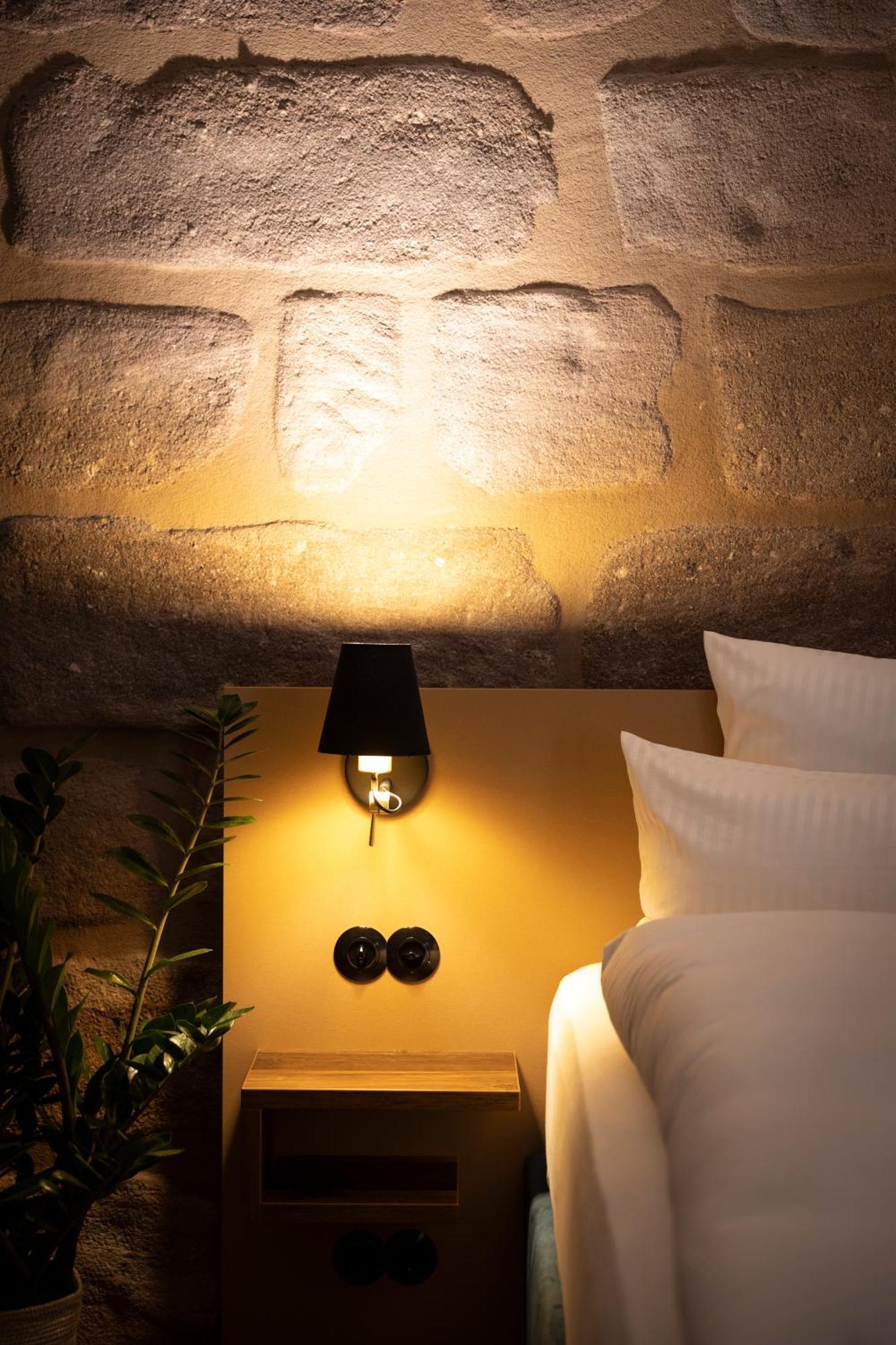 Das Goldschlaeger Boutique Hotel Schwabach Exteriör bild